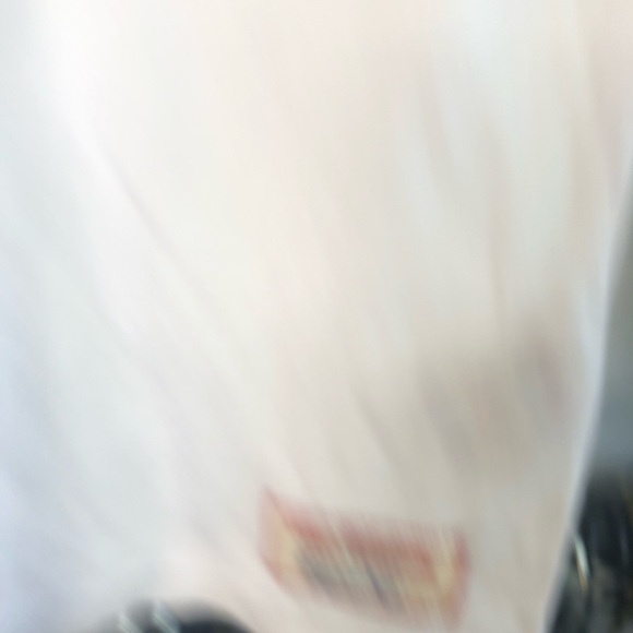 𝅺true Religion White World Tour ‘56 Deep V Neck Skull Tee - Picture 2 of 7